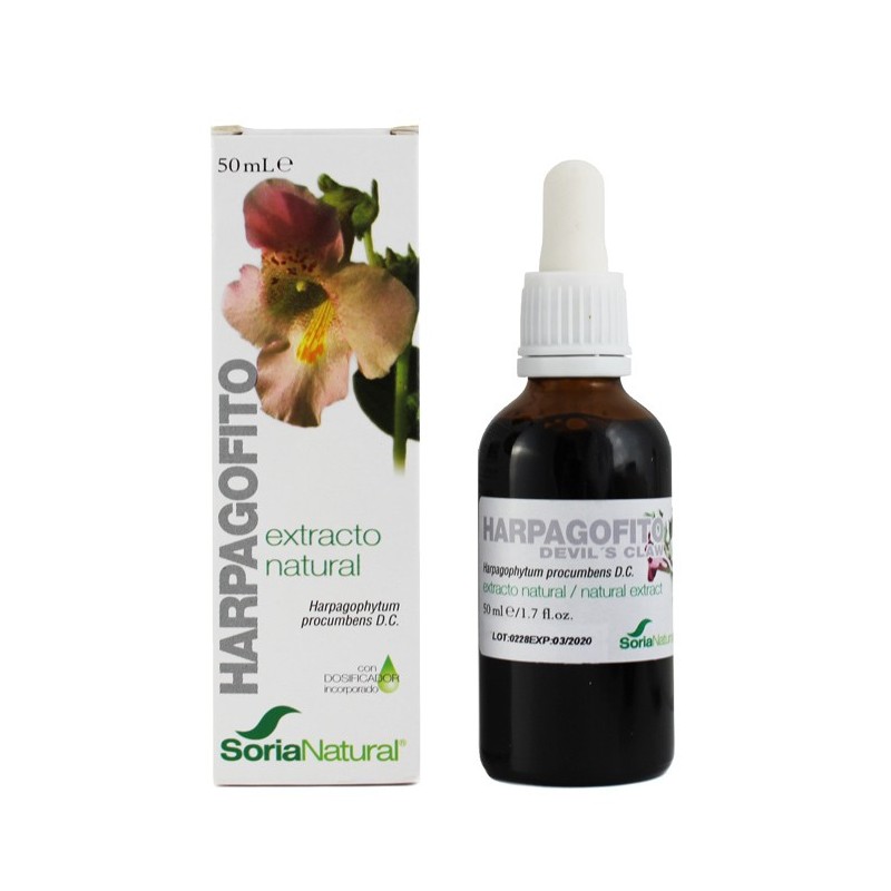 EXTRACTO DE HARPAGOFITO S.XXI 50 ML