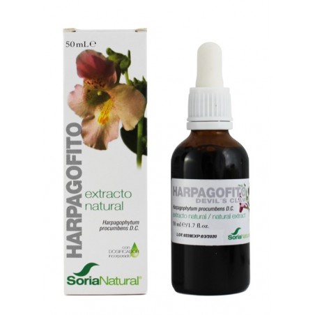 EXTRACTO DE HARPAGOFITO S.XXI 50 ML
