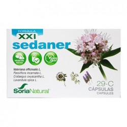29-C SEDANER 30 CAPSULAS