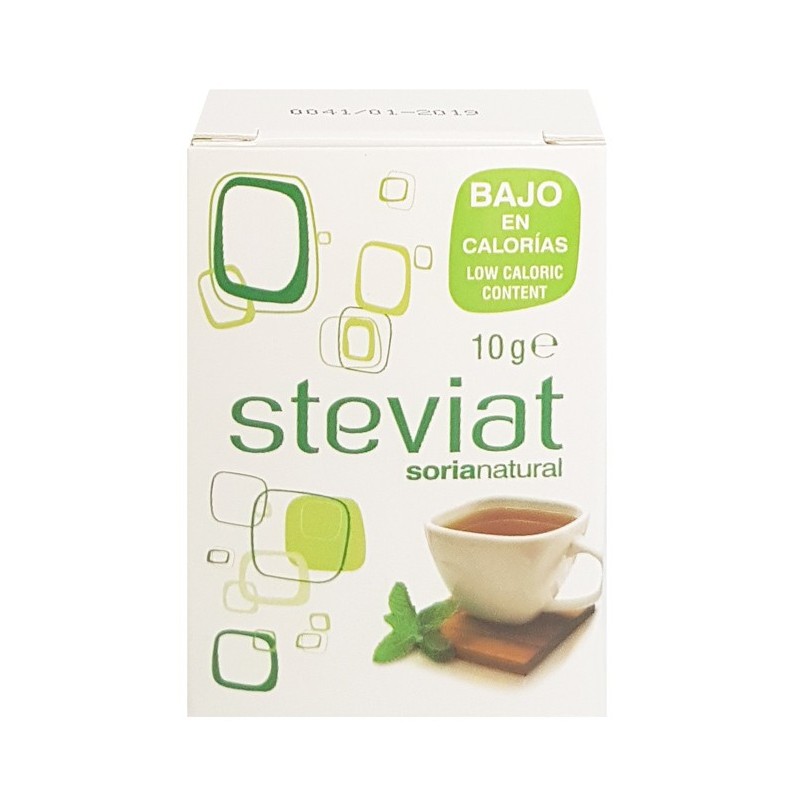 STEVIAT 200 COMPRIMIDOS