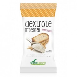PAN  DEXTROTE BIXCOTES 100% INTEGRAL 300 GR