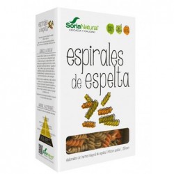 ESPIRALES INTEGRALES DE ESPELTA 250 GR