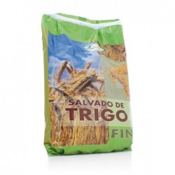 SALVADO DE TRIGO FINO 250 G SORIA NATURAL