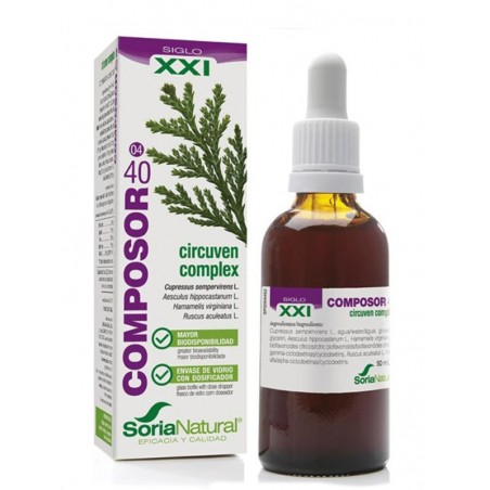 COMPOSOR 40 CIRCUVEN COMPLEX SIGLO XXI 50 ML