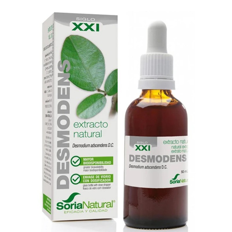 EXTRACTO DE DESMODENS XXI 50 ML