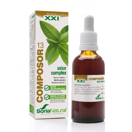 COMPOSOR 13 OXIUR COMPLEX  50 ML