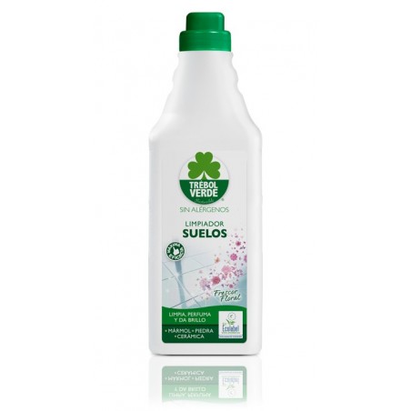 LIMPIADOR SUELO MADRESELVA FRESCOR FLORAL ECOLOGICO 1 L