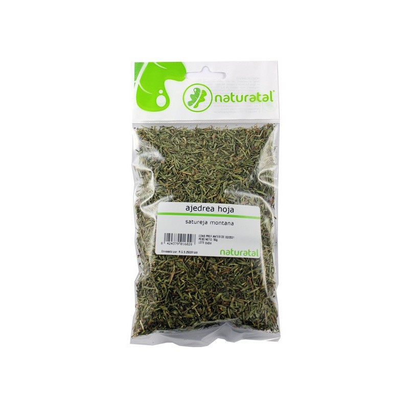 AJEDREA HOJA (Satureja montana) 50GR