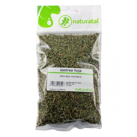 AJEDREA HOJA (Satureja montana) 50GR