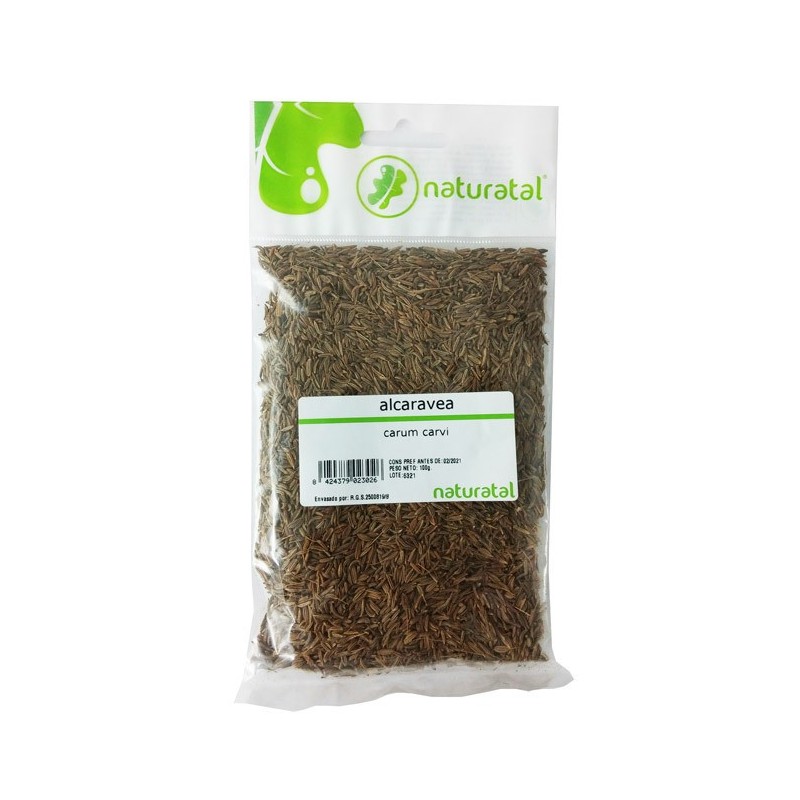 ALCARAVEA (Carum carvi) 100GR