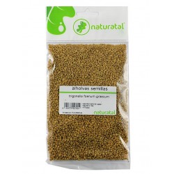 ALHOLVAS SEMILLAS (Trigonella foenum-graecum) 100GR