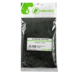 AMAPOLAS SEMILLAS (Papaver rhoeas) 100GR