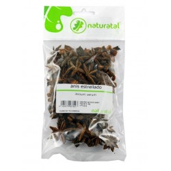 ANIS ESTRELLADO (Illicium verum) 60GR