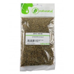 ANIS VERDE (Pimpinella anisum)  90GR