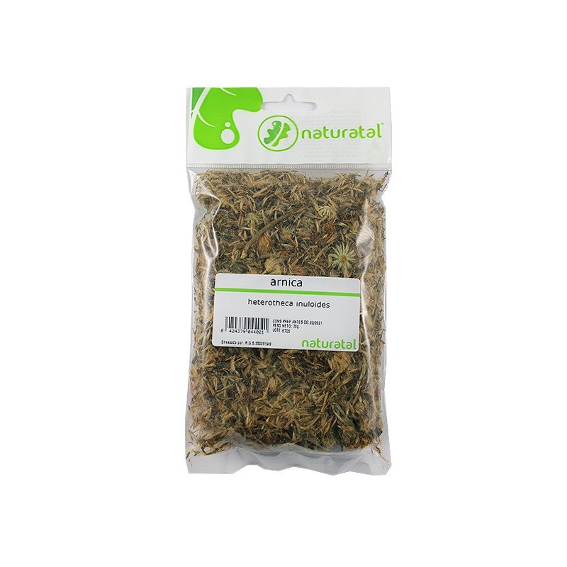 ARNICA (Heterotheca inuloides)  30GR