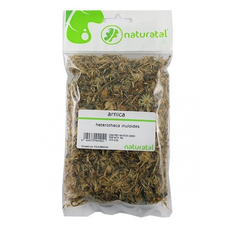 ARNICA (Heterotheca inuloides)  30GR