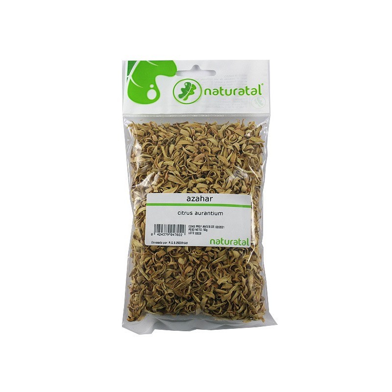 AZAHAR (Citrus aurantium) 50GR