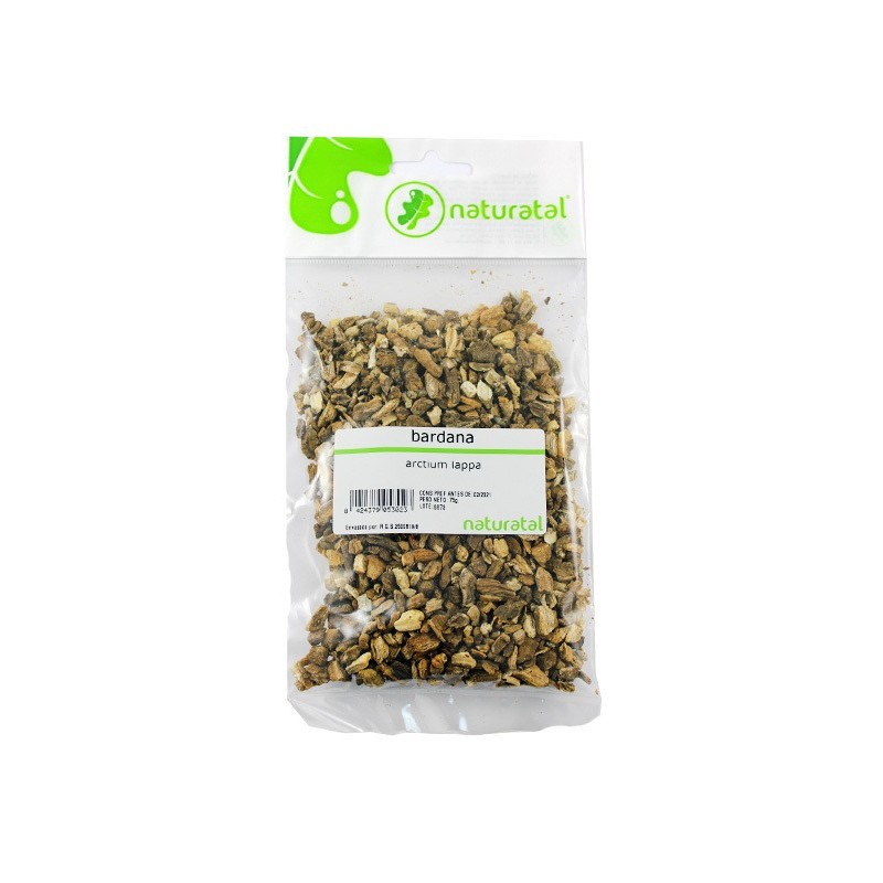 BARDANA (Arctium lappa) 75GR