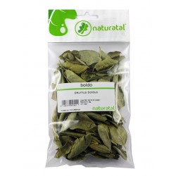 BOLDO (Peumus boldus) 20GR