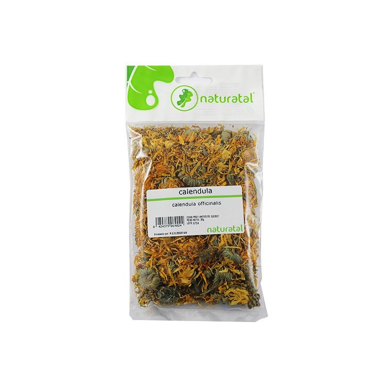 CALENDULA (Calendula officinalis) 30GR