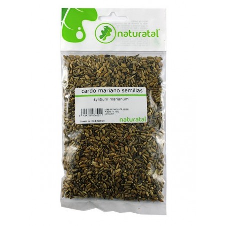 CARDO MARIANO SEMILLAS (Silybum marianum) 100GR