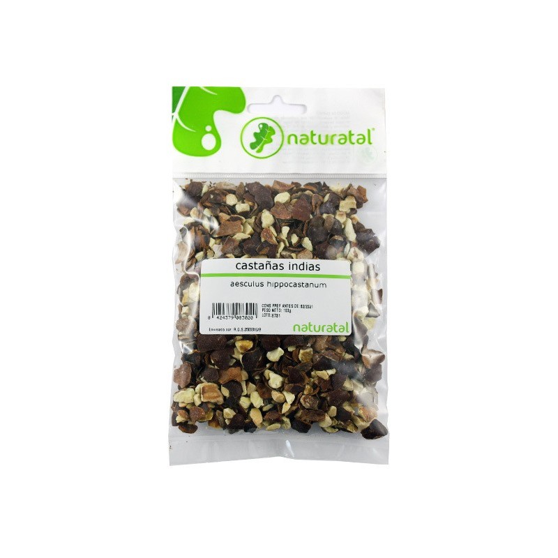 CASTAÑO DE INDIAS (Aesculus híppocastanum) 100GR