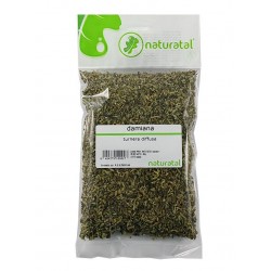 DAMIANA (Turnera afrodisiaca) 40GR