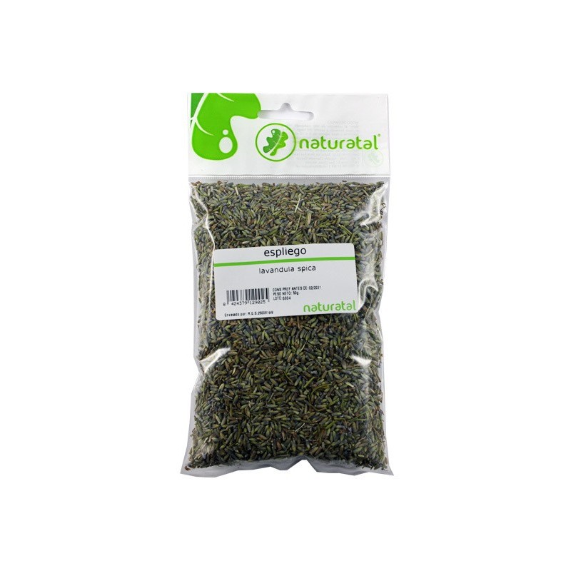 ESPLIEGO (Lavandula spica) 50GR