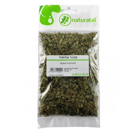 HIERBA LUISA (Lippia citriodora) 20GR
