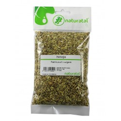 HINOJO SEMILLAS (Foeniculum vulgare) 100GR