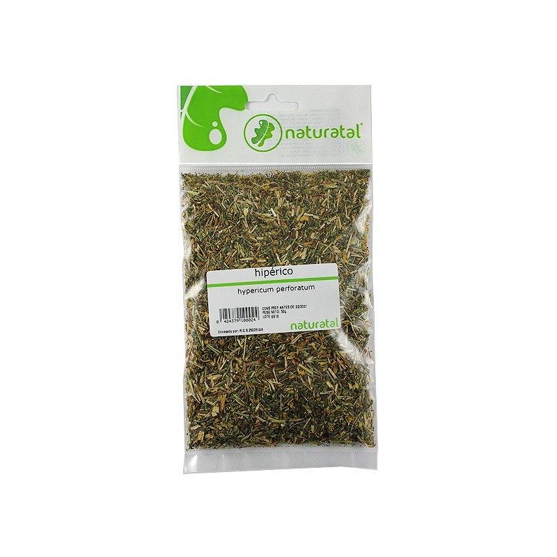 HIPERICO (Hypericum perforatum) 50GR