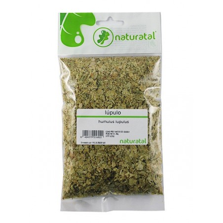 LUPULO (Humulus lupulus) 25GR