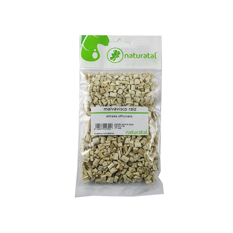 MALVAVISCO RAIZ (Althaea officinalis) 80GR