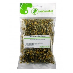 MANZANILLA DULCE FLOR 1ª (Matricaria chamomilla) 30GR