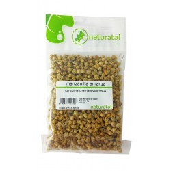 MANZANILLA AMARGA (Santolina chamaecyparissius) 50GR