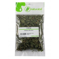 MELISA HOJAS 1ª (Melissa officinalis) 15GR