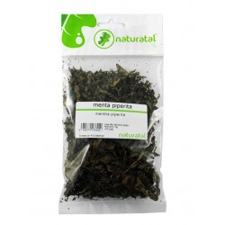MENTA PIPERITA HOJAS 1ª (Mentha piperita) 15GR