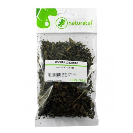 MENTA PIPERITA HOJAS 1ª (Mentha piperita) 15GR