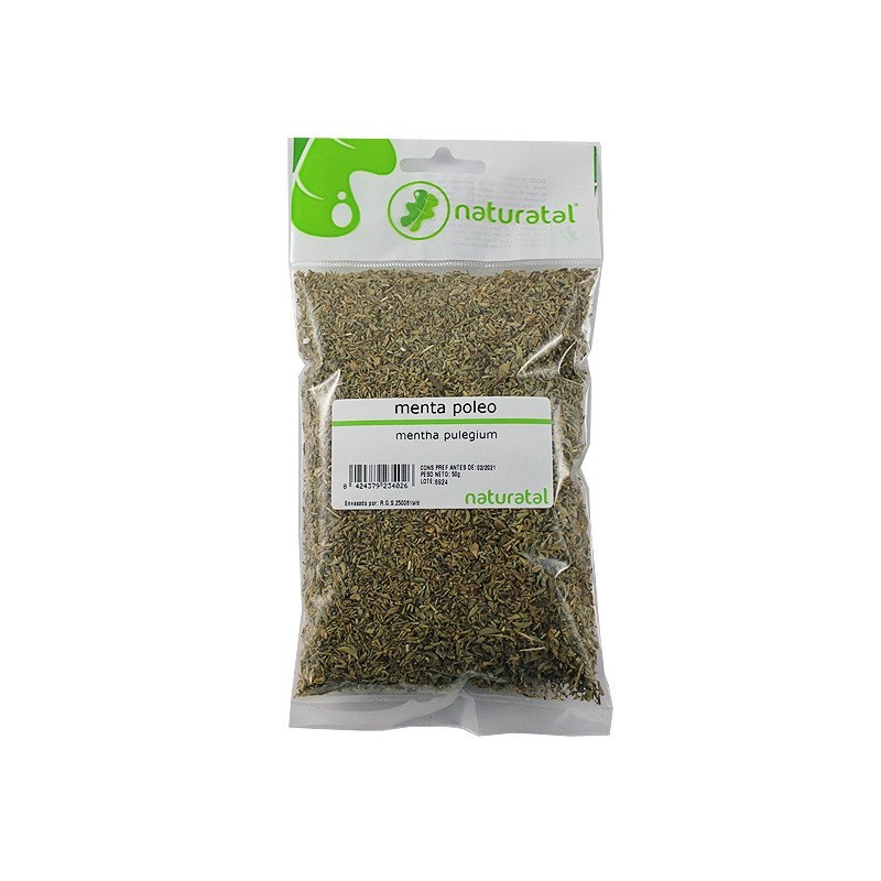 MENTA POLEO (Mentha pulegium) 50GR