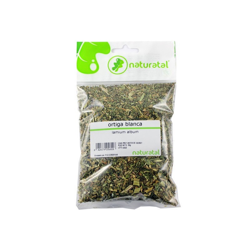 ORTIGA BLANCA (Lamium album) 50GR
