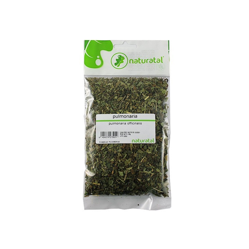 PULMONARIA (Pulmonaria officinalis) 25GR