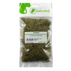 ROMERO HOJA (Rosmarinus officinalis) 50GR