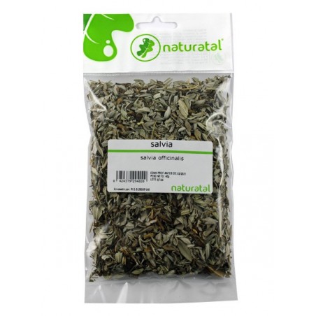 SALVIA (Salvia officinalis) 40GR
