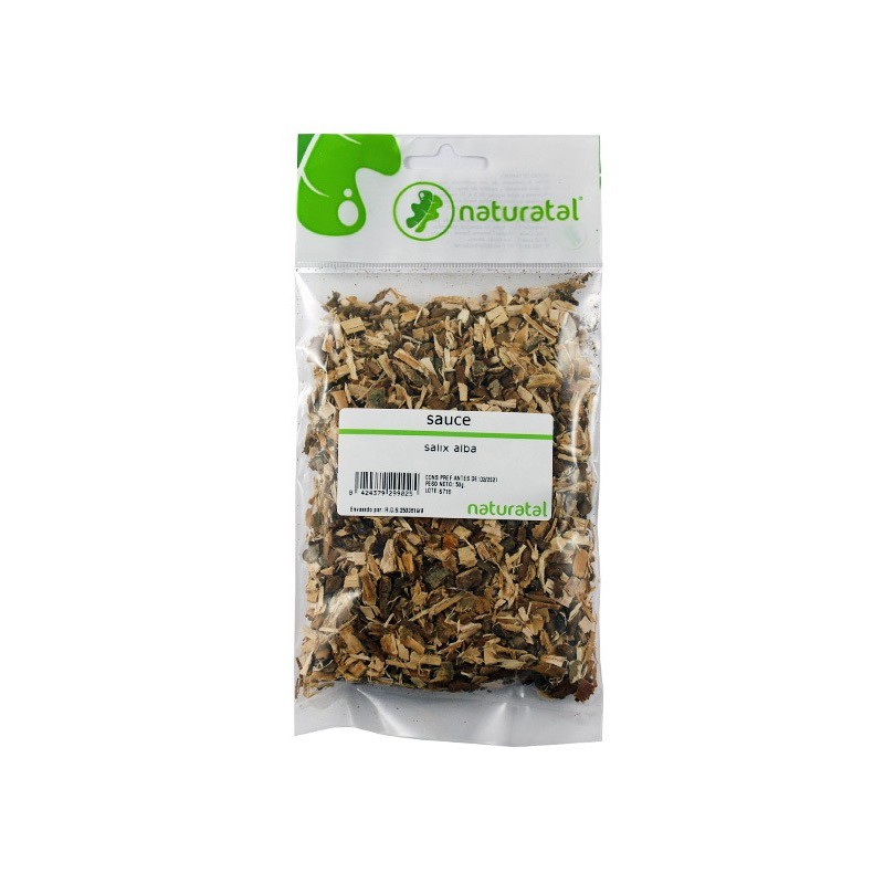 SAUCE CORTEZA (Salix alba) 50GR