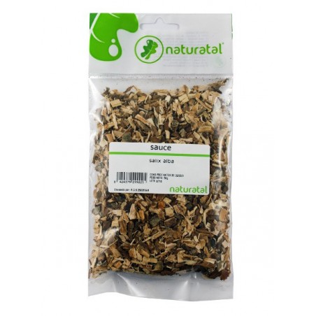 SAUCE CORTEZA (Salix alba) 50GR
