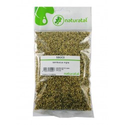 SAUCO FLOR (Sambucus nigra) 50GR