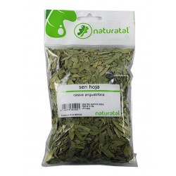 SEN HOJAS (Cassia angustifolia) 50GR