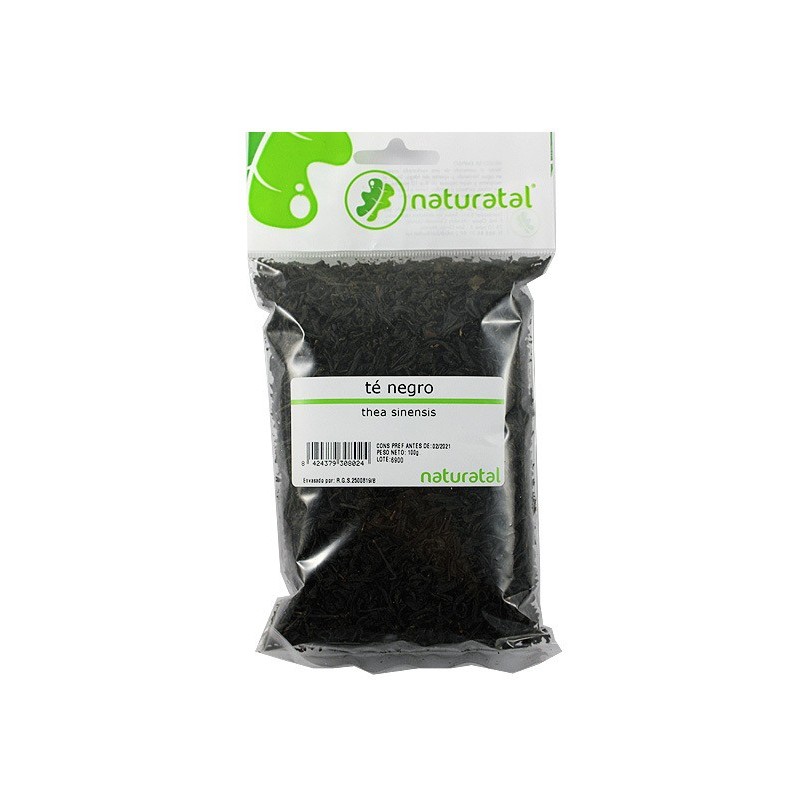TE NEGRO  80GR