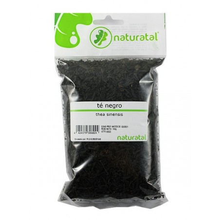 TE NEGRO  80GR