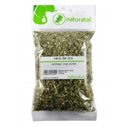 VARA DE ORO (Solidago virga-aurea) 50GR